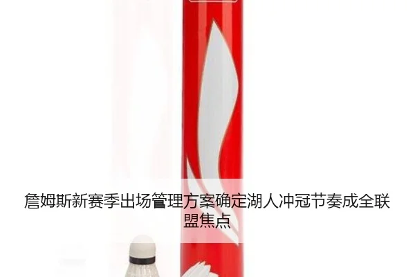 詹姆斯新赛季出场管理方案确定湖人冲冠节奏成全联盟焦点 | xingkong.com